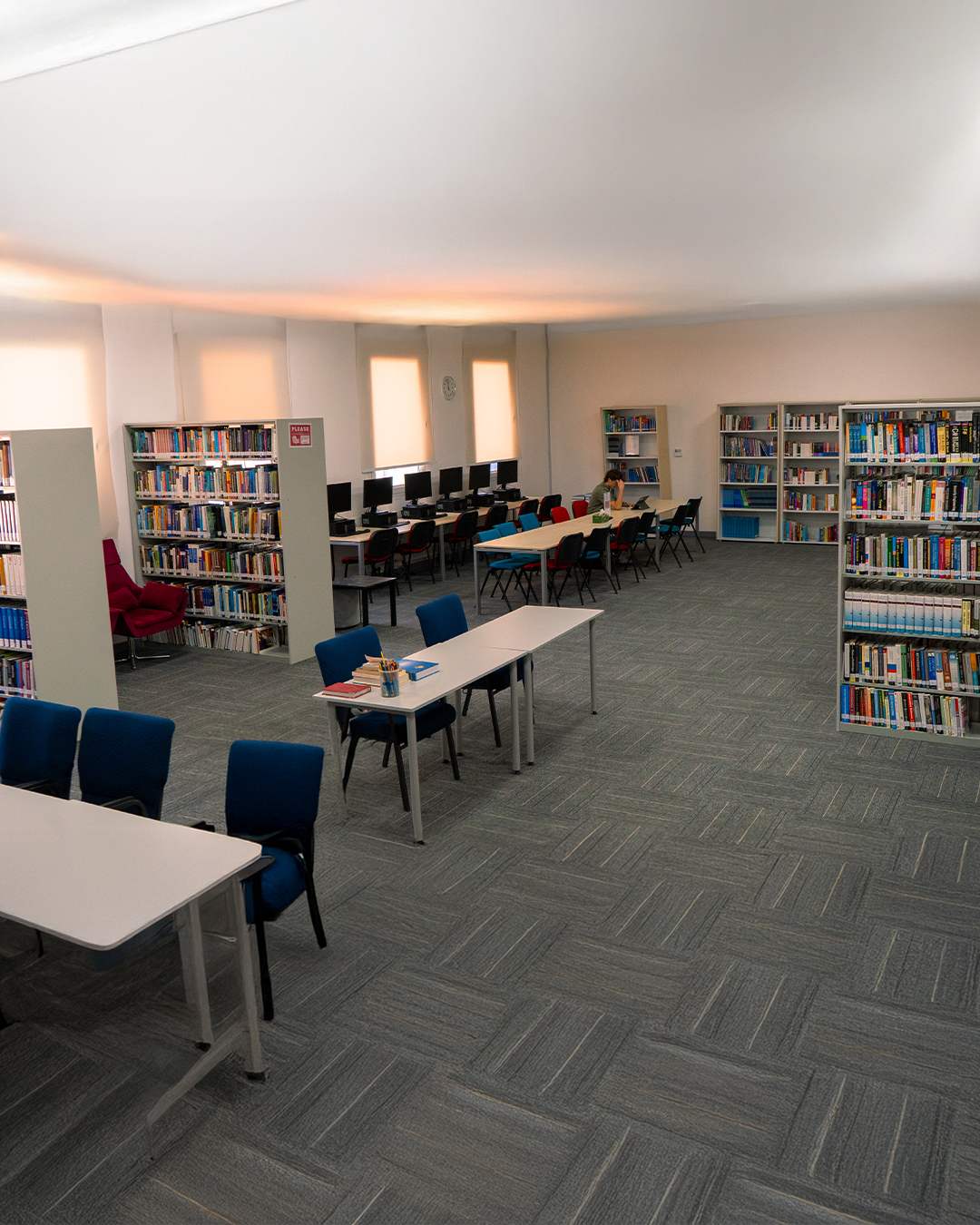 Arkansas State University Qatar Campus 8