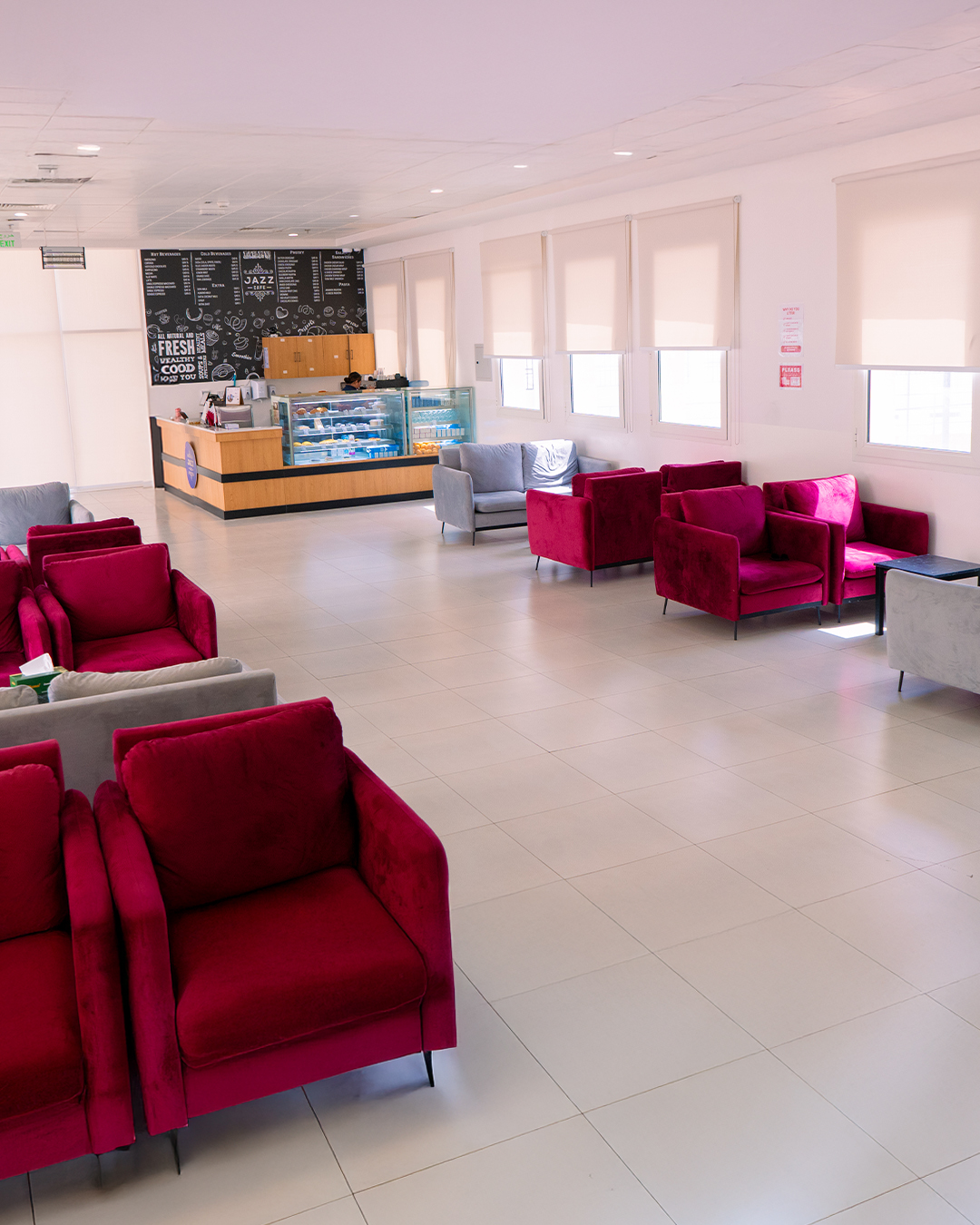 Arkansas State University Qatar Campus 9