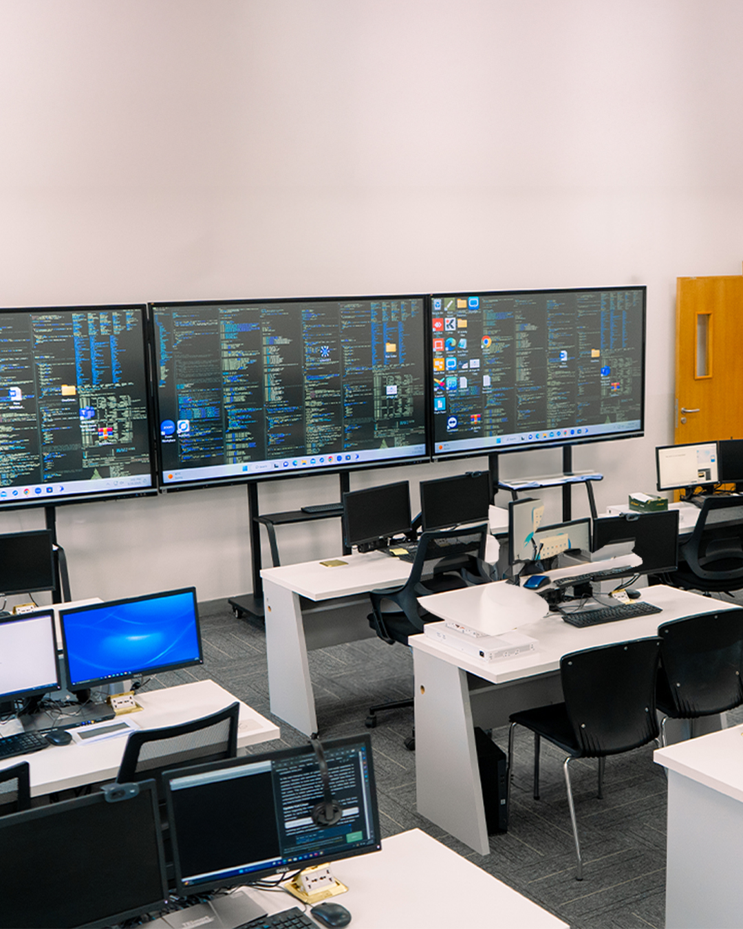 Arkansas State University Qatar Campus 12